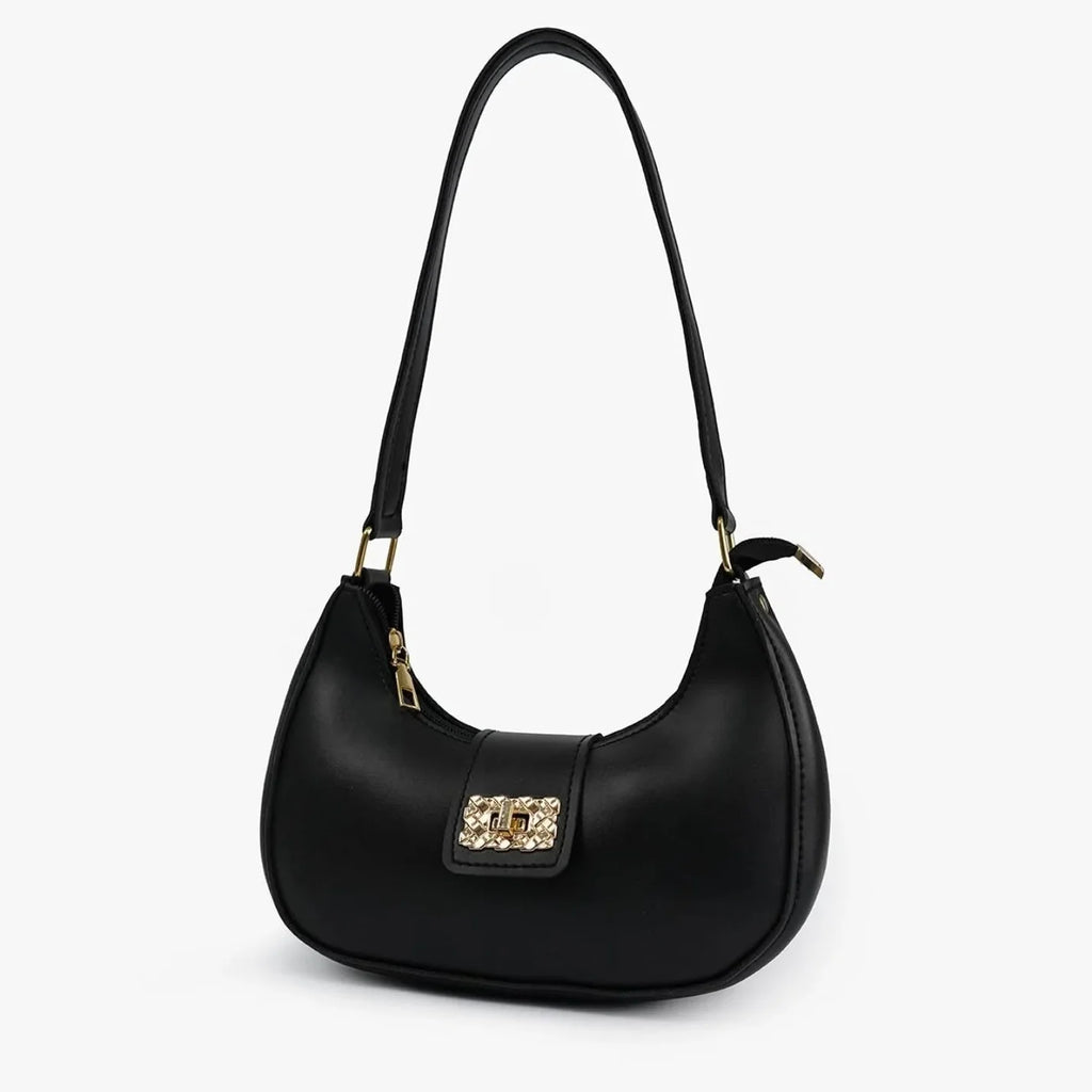 Bucket Moon Bag