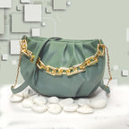 Chic Handbags - Brown