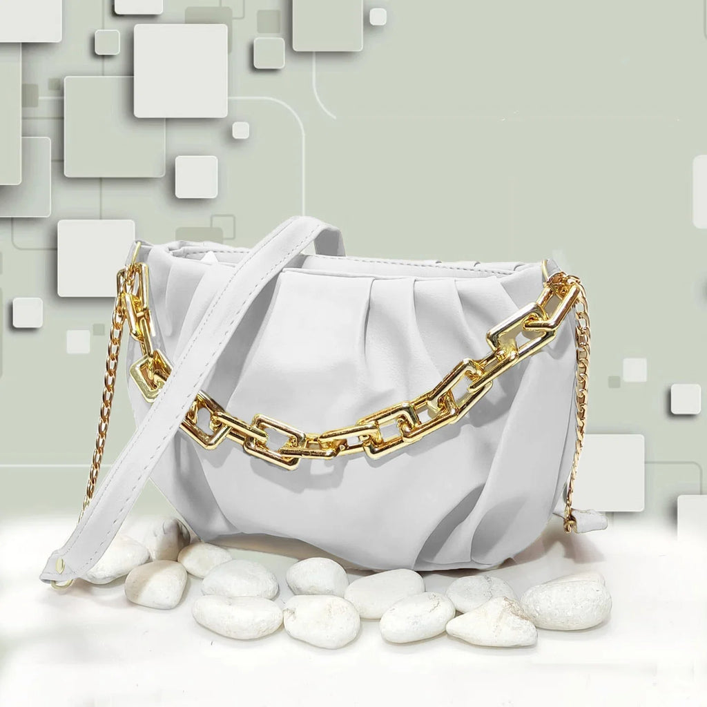Chic Handbags - Brown