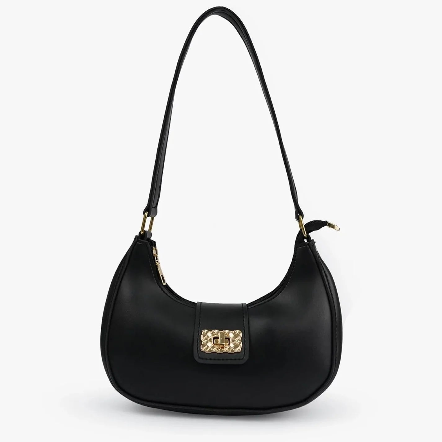 Bucket Moon Bag