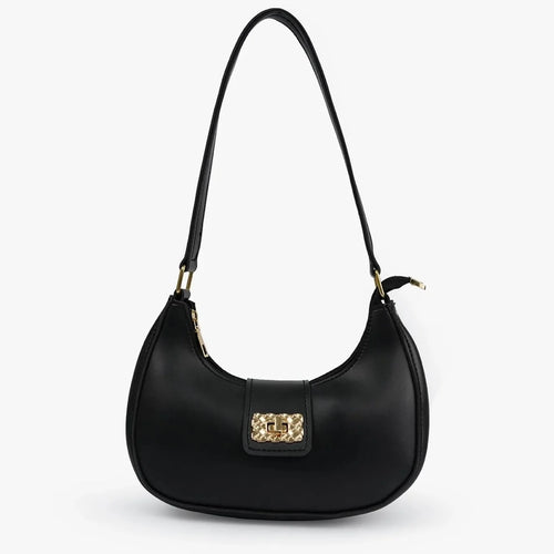 Bucket Moon Bag