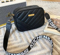 Urban Crossbody Bag - Black