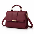 Handle Crossbody Bag