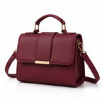 Handle Crossbody Bag