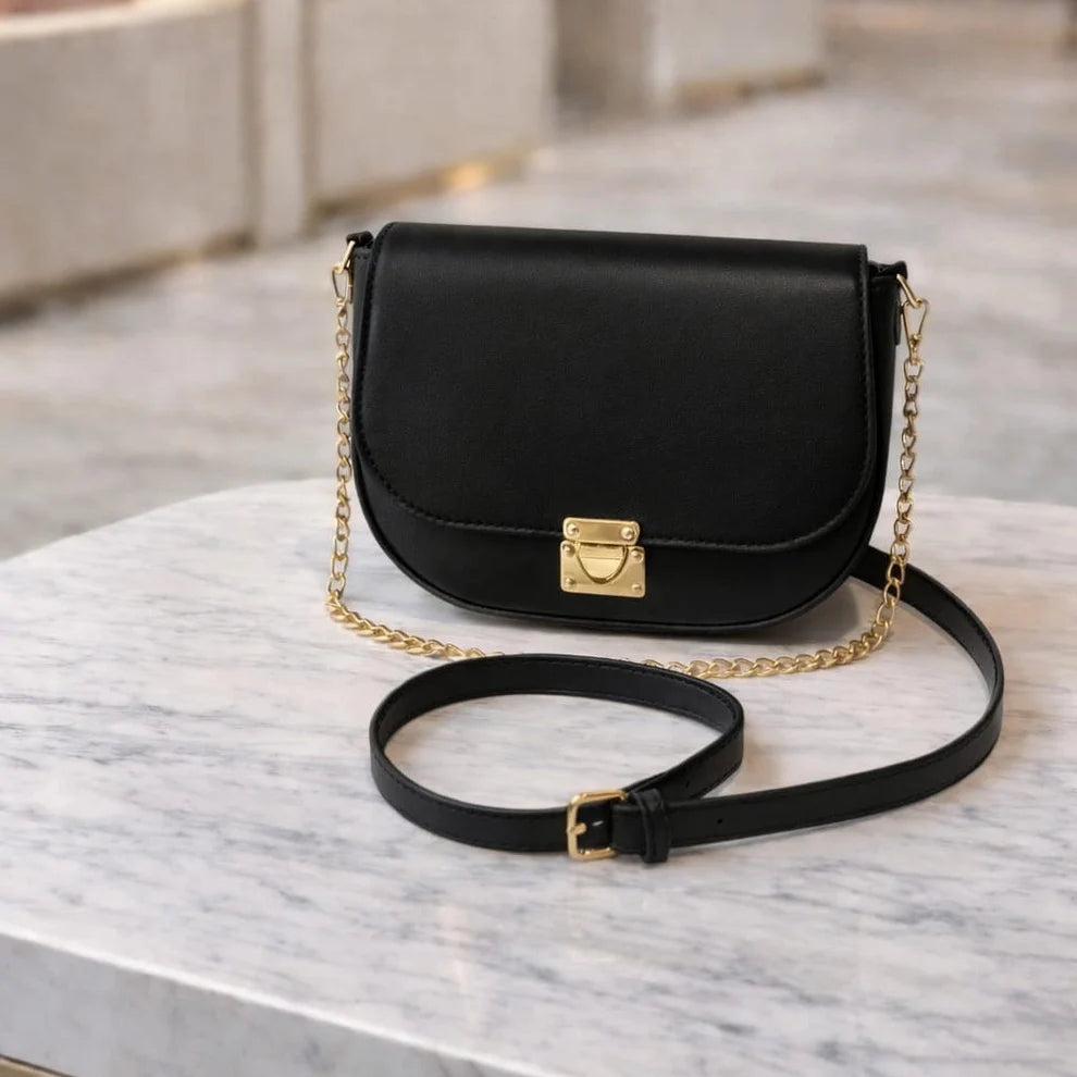 Bucket Crossbody Bag