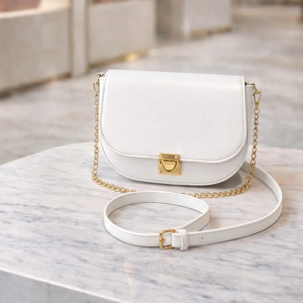 Bucket Crossbody Bag