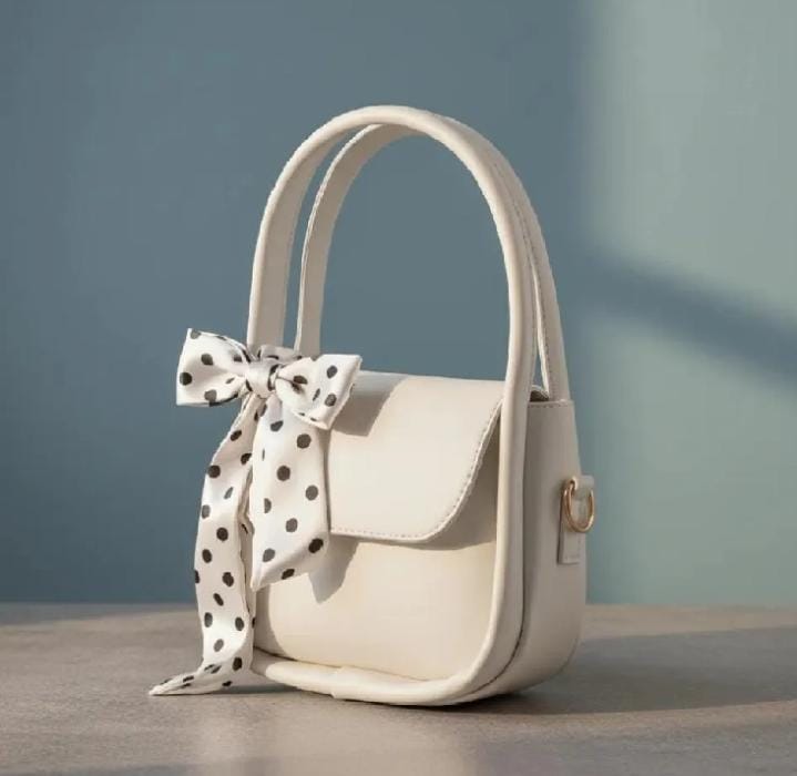 Tie Bow Bags
