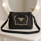 Mini Cat Bag - Grey