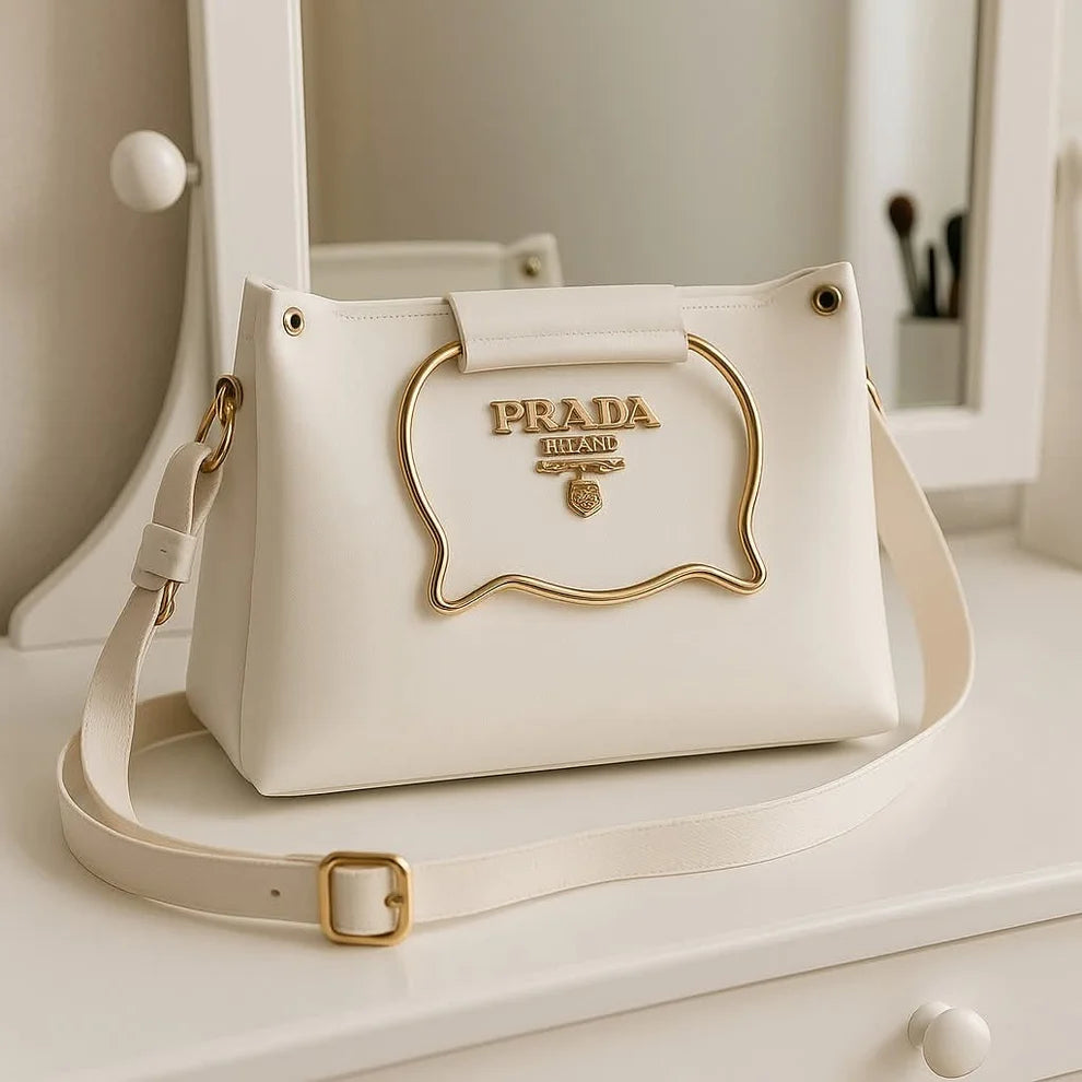 Mini Cat Bag - Grey