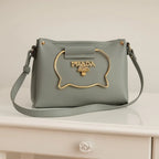 Mini Cat Bag - Grey