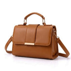 Handle Crossbody Bag