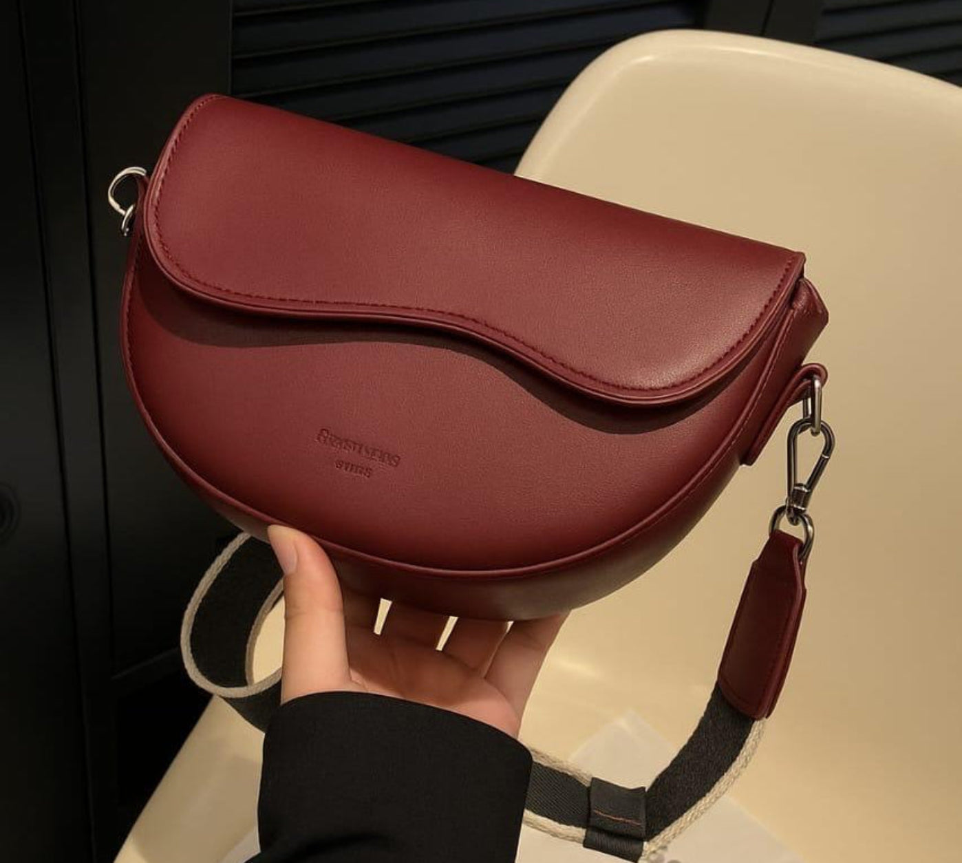 Luna Crossbody Bag