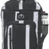 Black & White School and Business Backpack