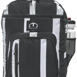 Black & White School and Business Backpack