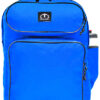 Blue School Backpack for Class [2-8]- BLUE
